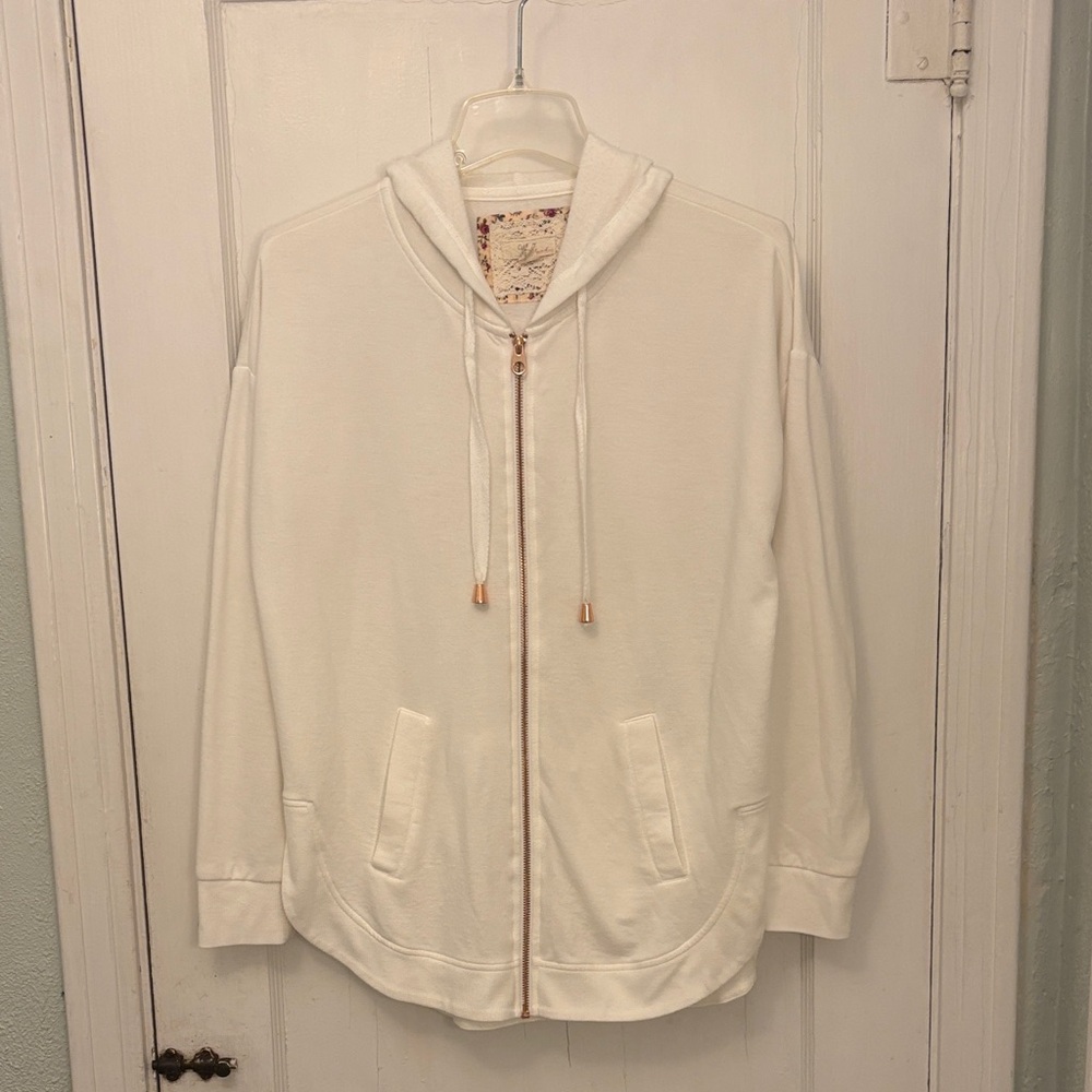 Cupio  lightweight hoodie